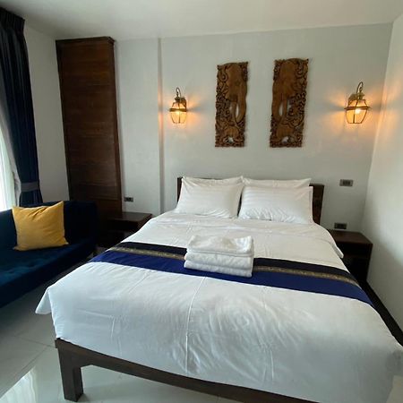 Lemon Guesthouse Чиангмай Экстерьер фото