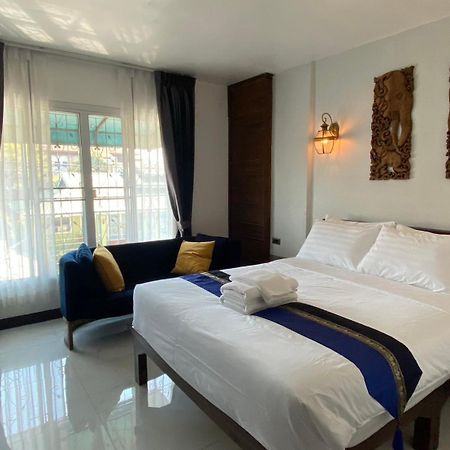 Lemon Guesthouse Чиангмай Экстерьер фото