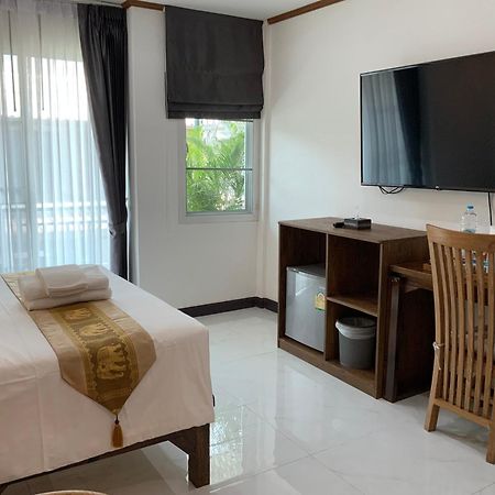 Lemon Guesthouse Чиангмай Экстерьер фото