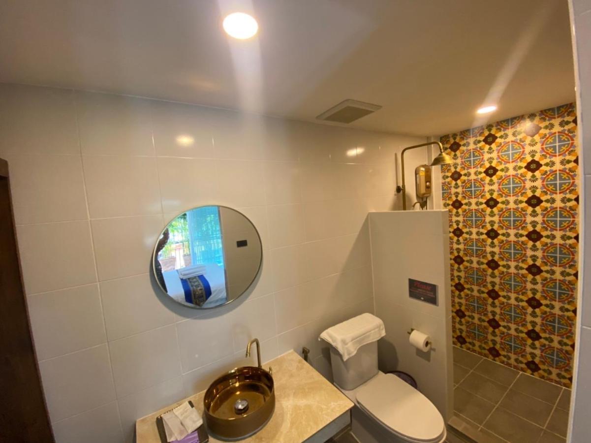 Lemon Guesthouse Чиангмай Экстерьер фото