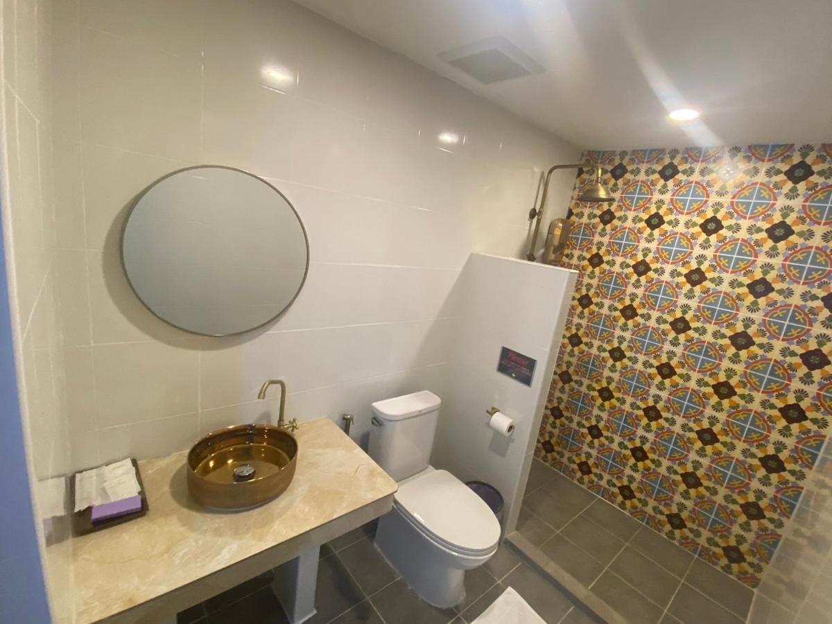 Lemon Guesthouse Чиангмай Экстерьер фото