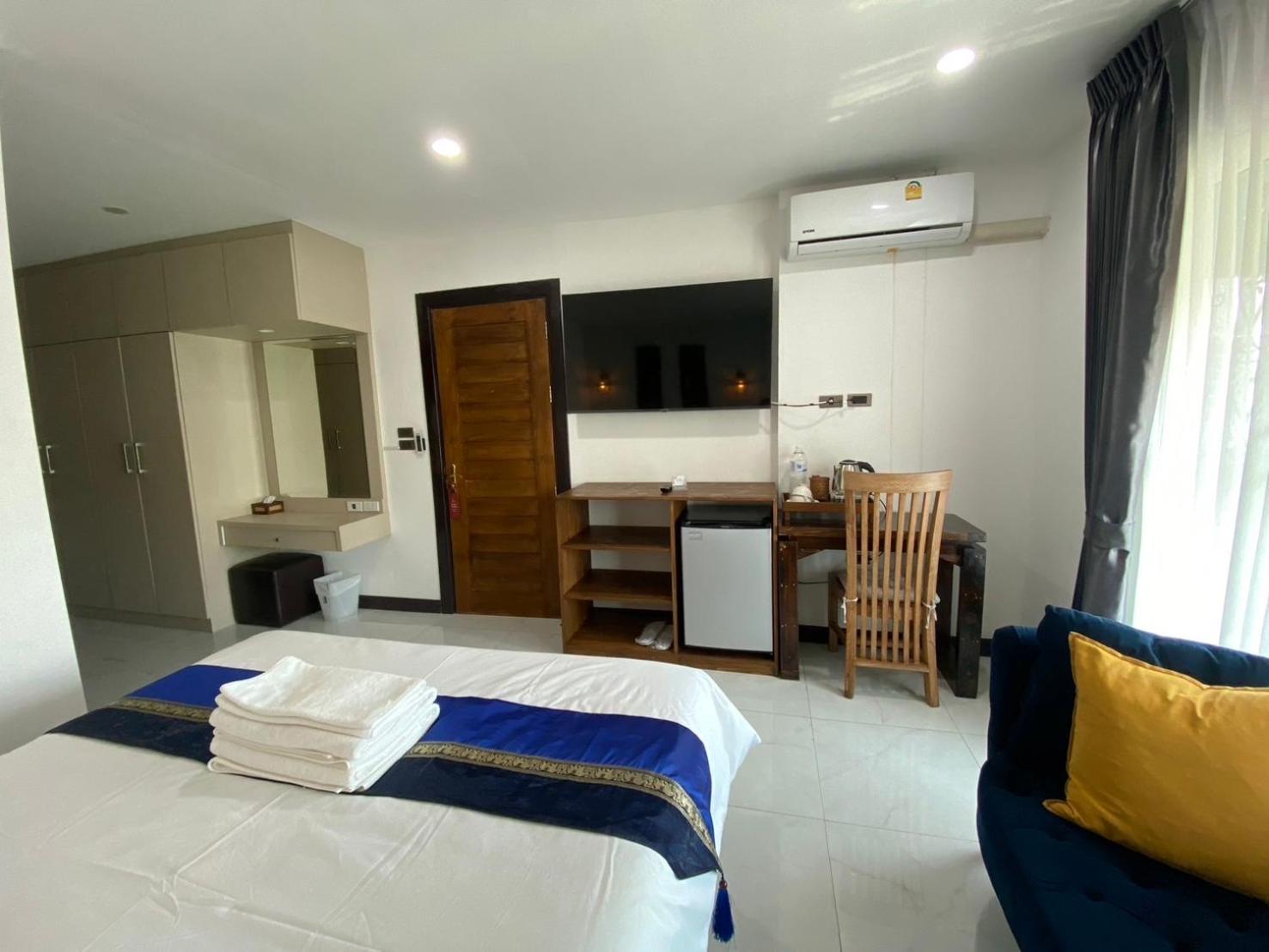 Lemon Guesthouse Чиангмай Экстерьер фото