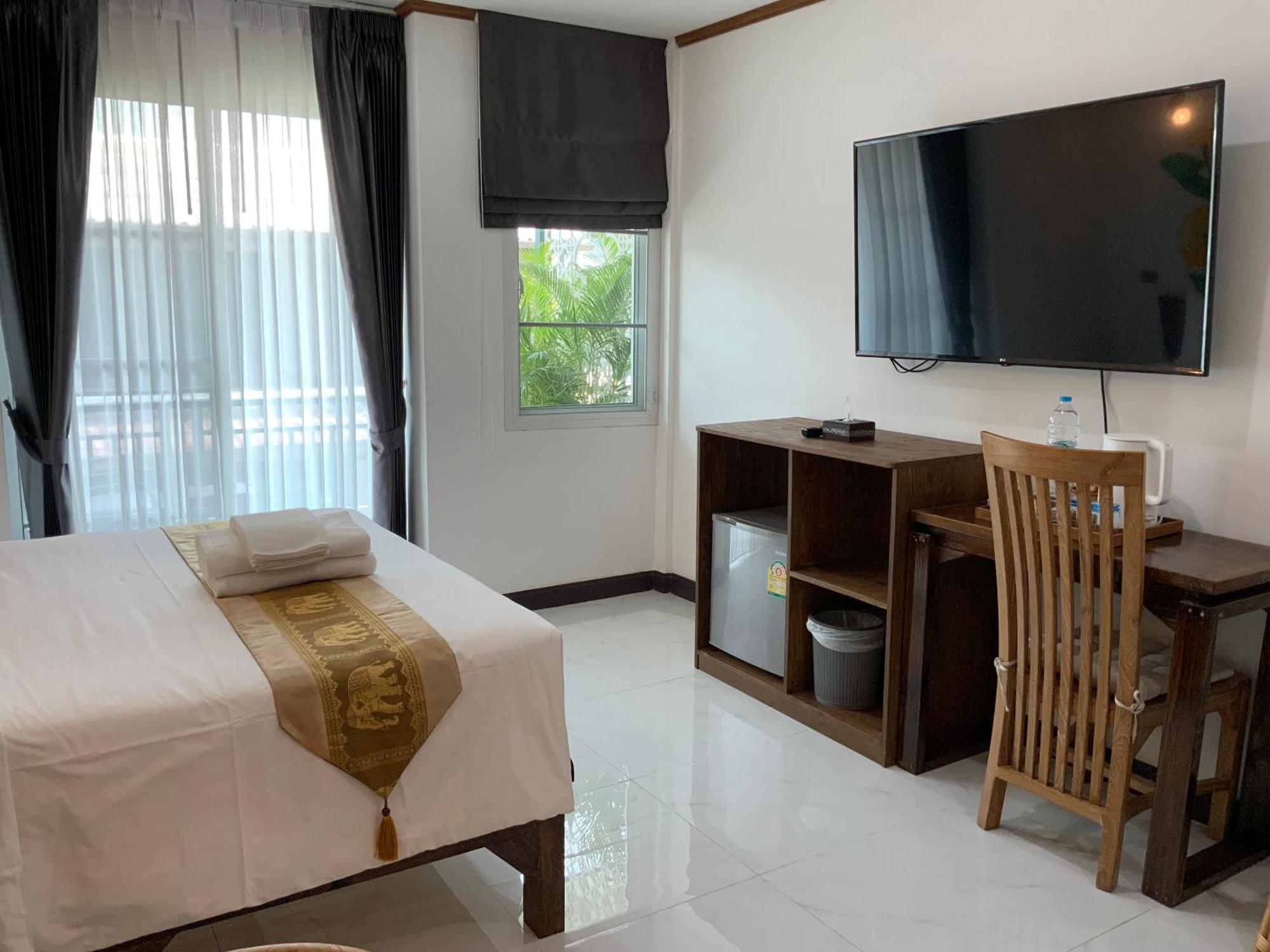 Lemon Guesthouse Чиангмай Экстерьер фото